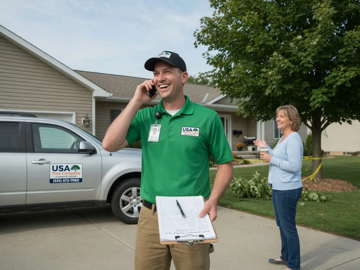 Tree Care Leopold, IN FAQs